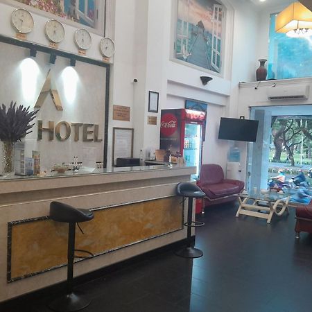 A25 Hotel - 251 Hai Ba Trung Hcm Ho Chi Minh City Bagian luar foto