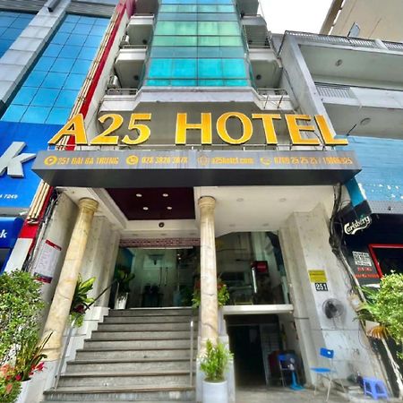 A25 Hotel - 251 Hai Ba Trung Hcm Ho Chi Minh City Bagian luar foto