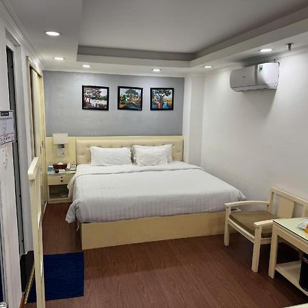 A25 Hotel - 251 Hai Ba Trung Hcm Ho Chi Minh City Bagian luar foto