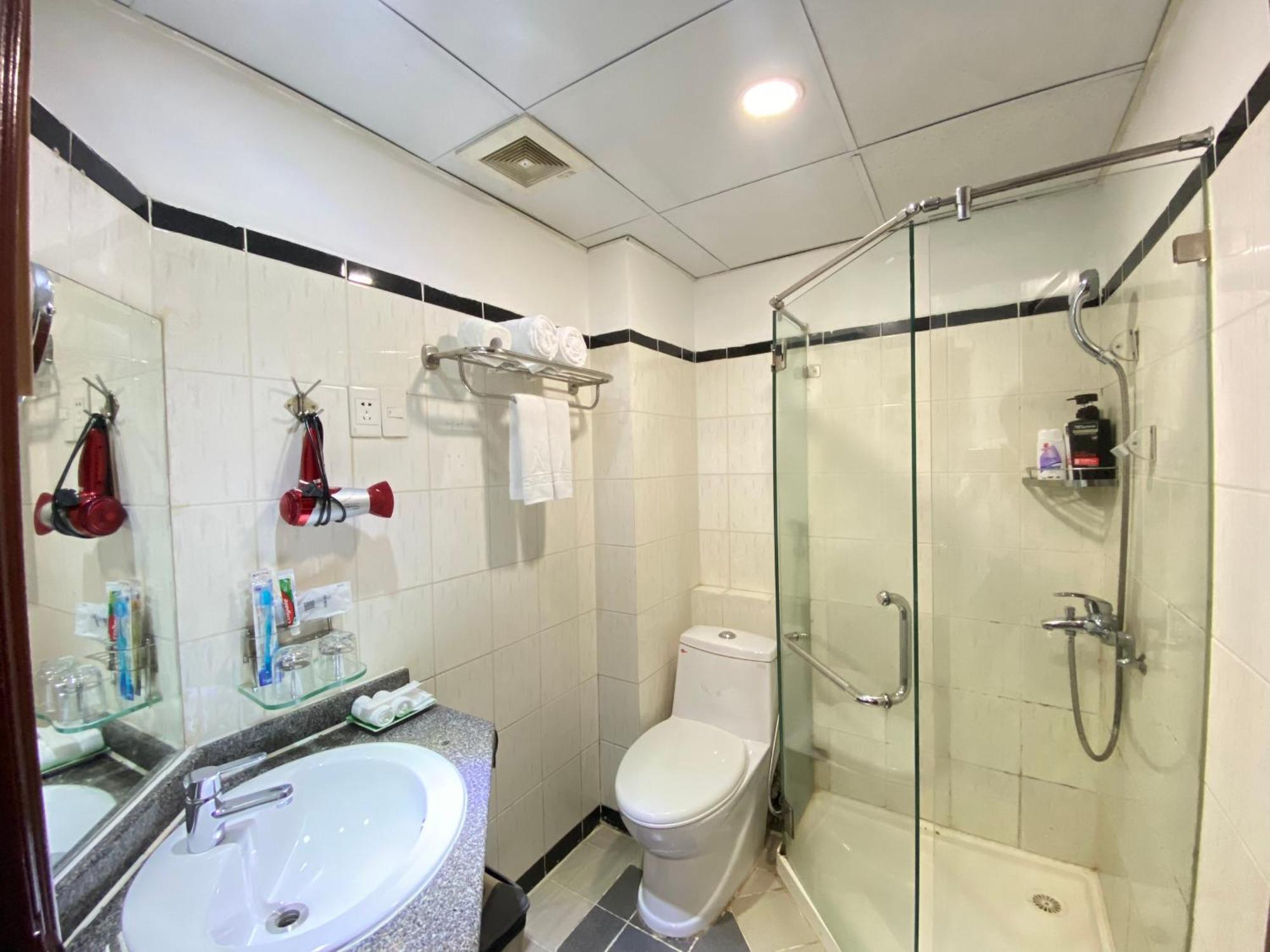A25 Hotel - 251 Hai Ba Trung Hcm Ho Chi Minh City Bagian luar foto