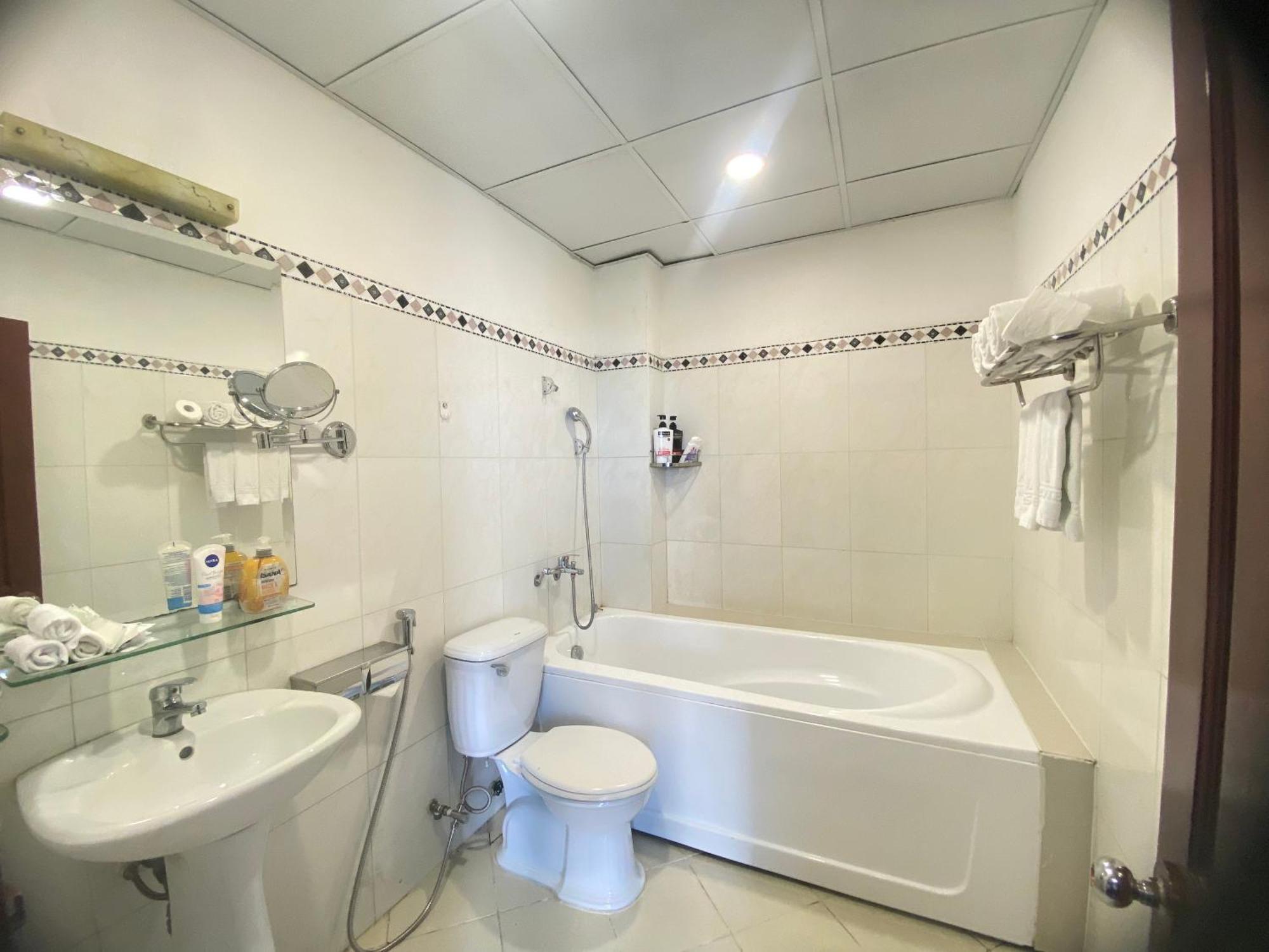 A25 Hotel - 251 Hai Ba Trung Hcm Ho Chi Minh City Bagian luar foto