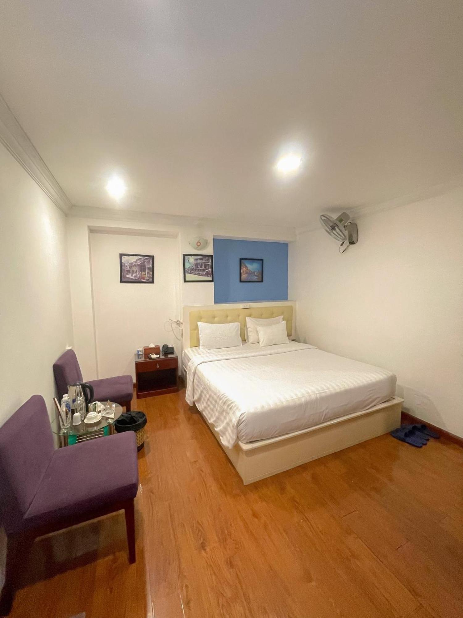 A25 Hotel - 251 Hai Ba Trung Hcm Ho Chi Minh City Bagian luar foto