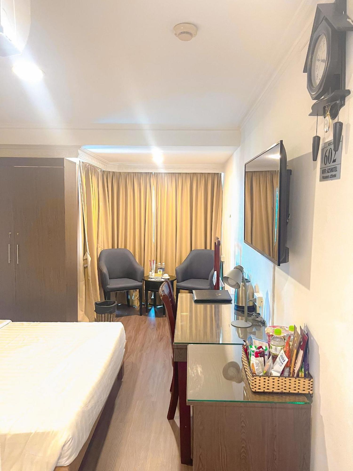 A25 Hotel - 251 Hai Ba Trung Hcm Ho Chi Minh City Bagian luar foto
