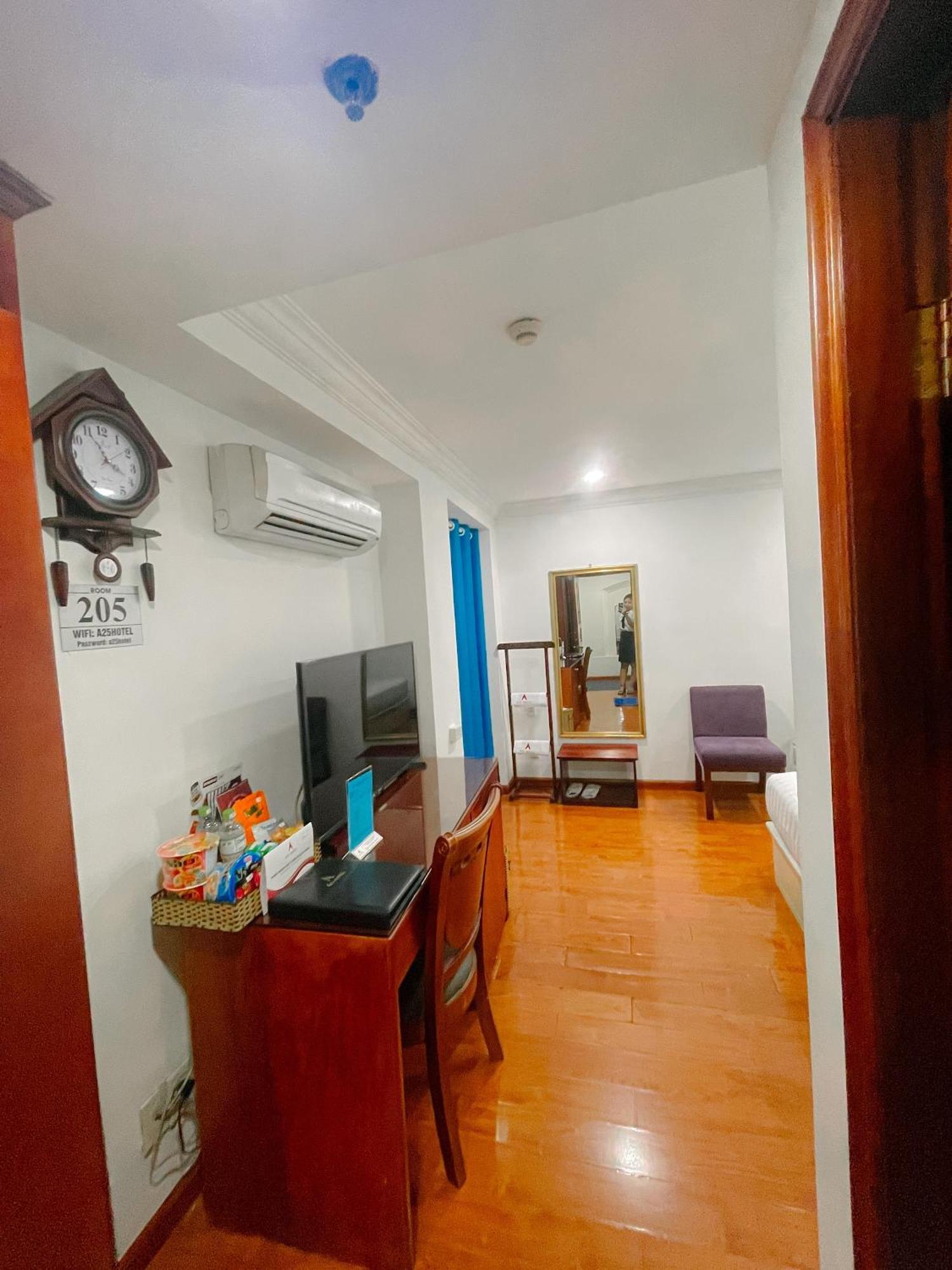 A25 Hotel - 251 Hai Ba Trung Hcm Ho Chi Minh City Bagian luar foto