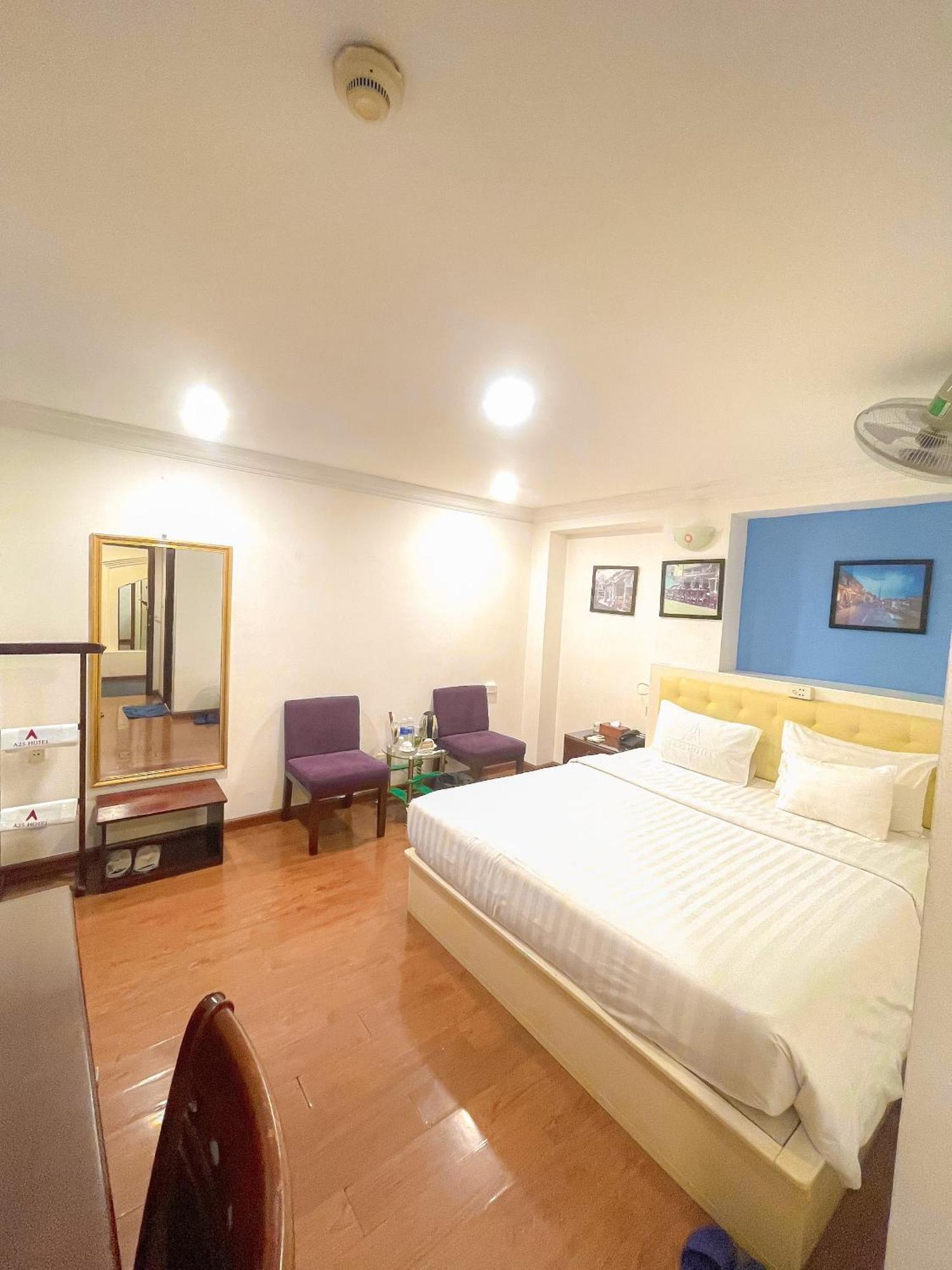 A25 Hotel - 251 Hai Ba Trung Hcm Ho Chi Minh City Bagian luar foto