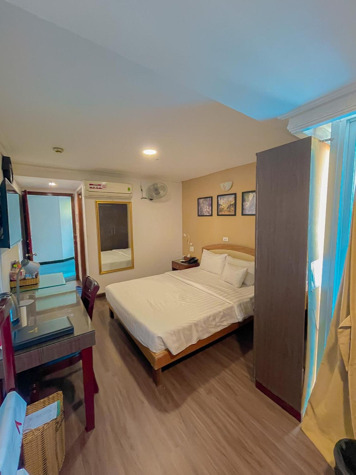 A25 Hotel - 251 Hai Ba Trung Hcm Ho Chi Minh City Bagian luar foto
