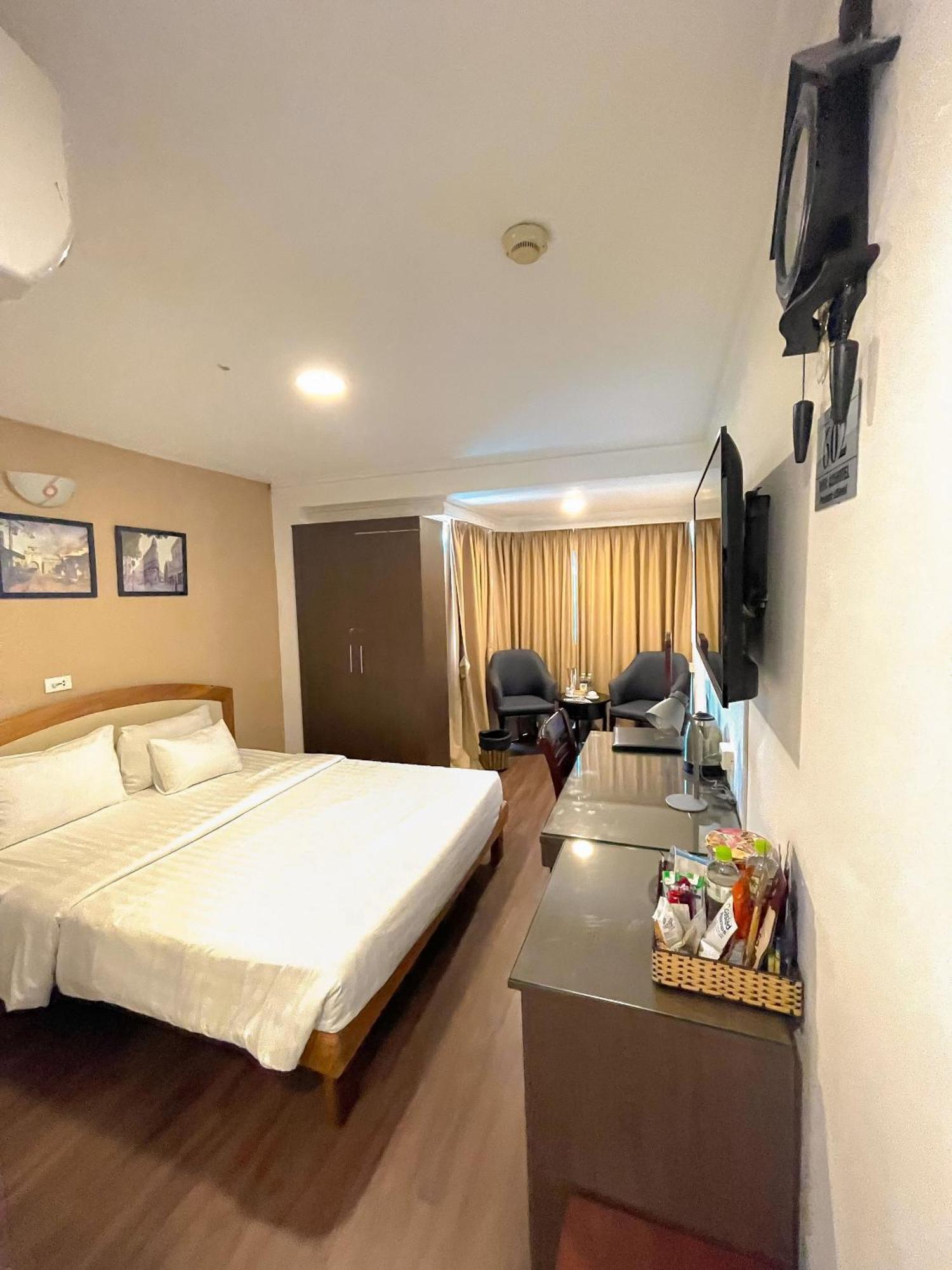 A25 Hotel - 251 Hai Ba Trung Hcm Ho Chi Minh City Bagian luar foto