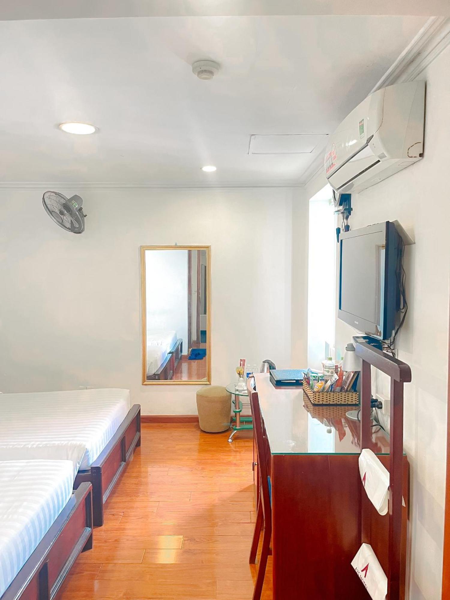A25 Hotel - 251 Hai Ba Trung Hcm Ho Chi Minh City Bagian luar foto