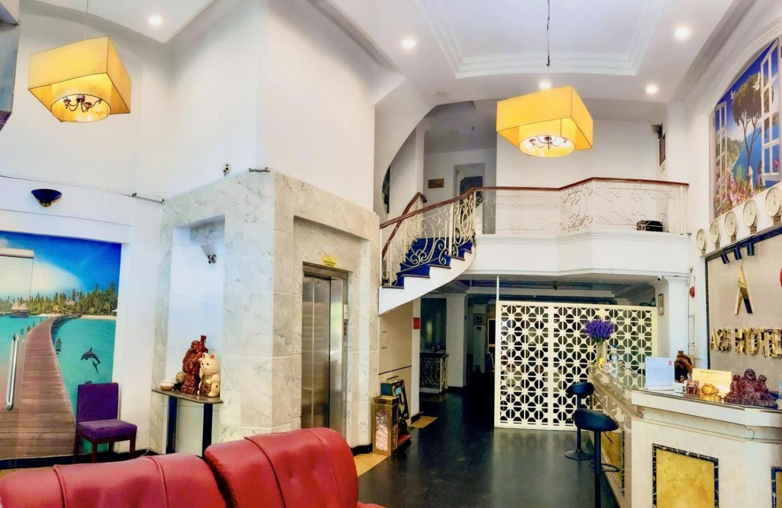 A25 Hotel - 251 Hai Ba Trung Hcm Ho Chi Minh City Bagian luar foto