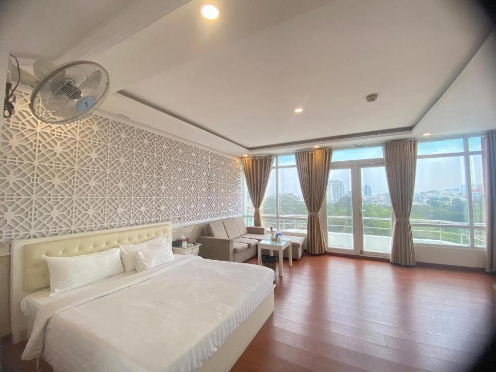 A25 Hotel - 251 Hai Ba Trung Hcm Ho Chi Minh City Bagian luar foto