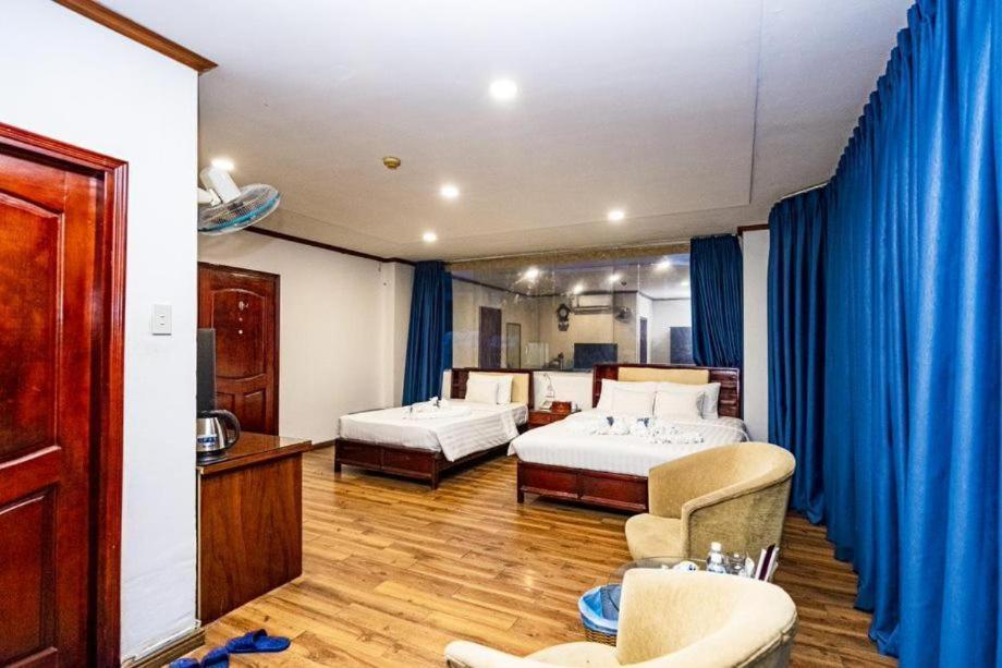 A25 Hotel - 251 Hai Ba Trung Hcm Ho Chi Minh City Bagian luar foto