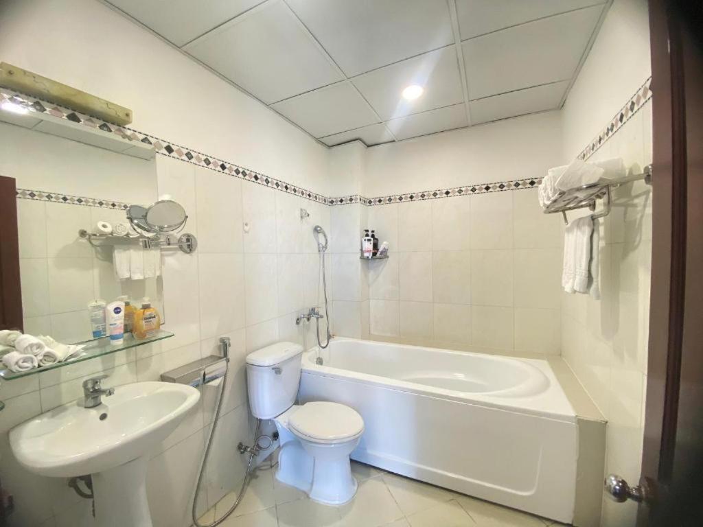 A25 Hotel - 251 Hai Ba Trung Hcm Ho Chi Minh City Bagian luar foto
