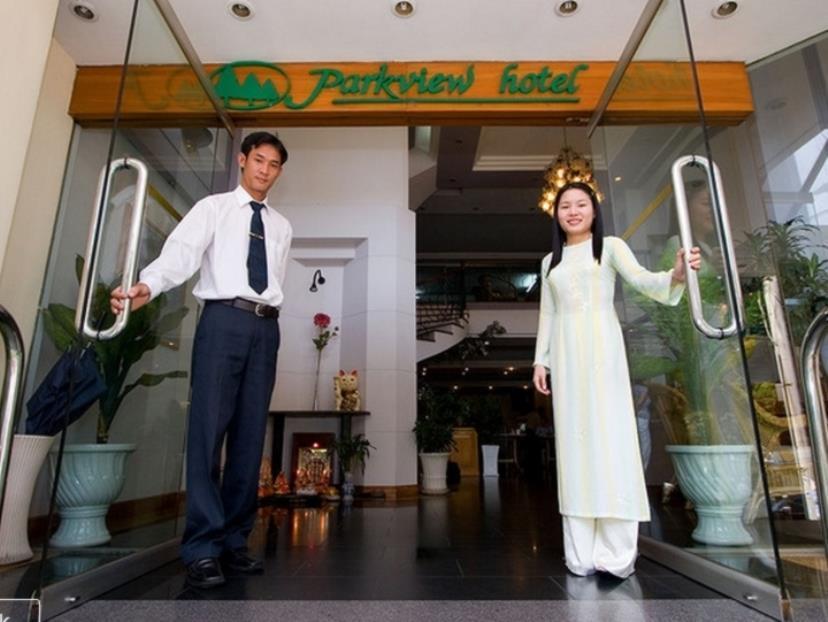A25 Hotel - 251 Hai Ba Trung Hcm Ho Chi Minh City Bagian luar foto