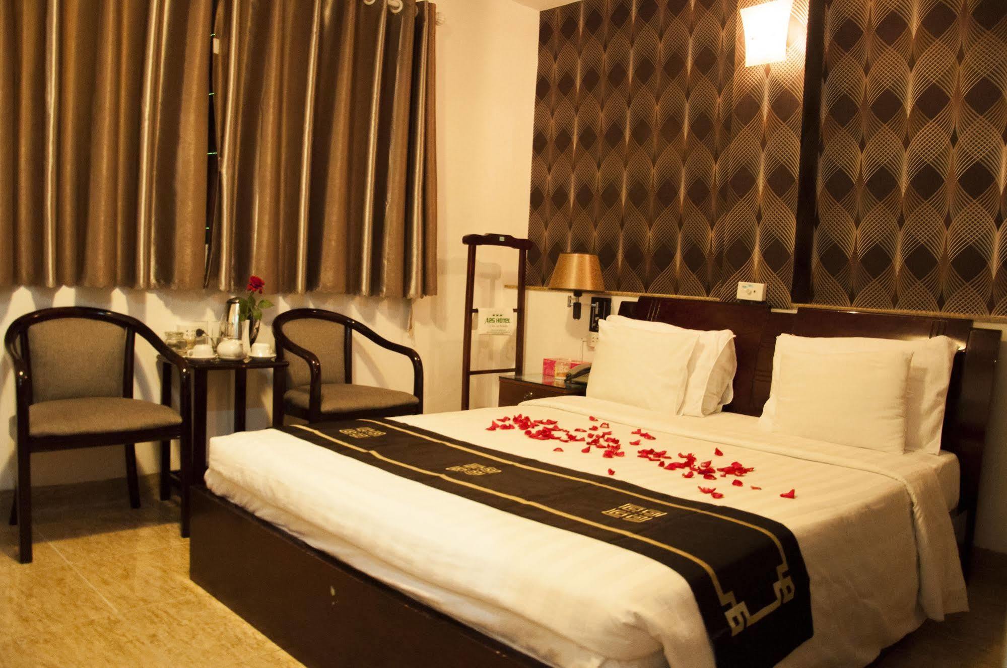 A25 Hotel - 251 Hai Ba Trung Hcm Ho Chi Minh City Bagian luar foto