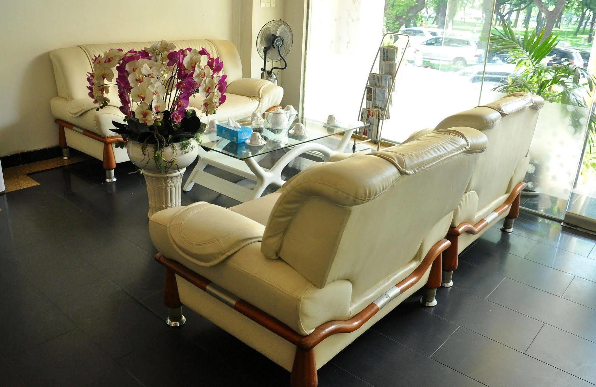 A25 Hotel - 251 Hai Ba Trung Hcm Ho Chi Minh City Bagian luar foto