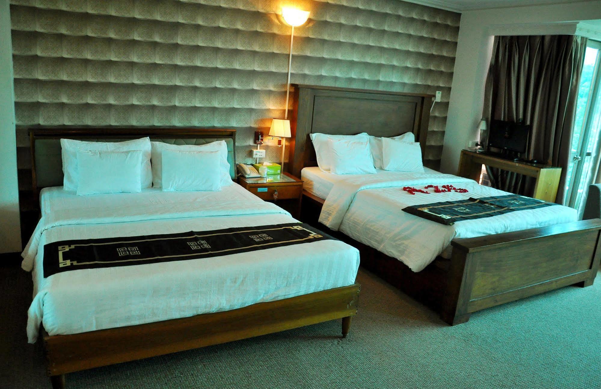 A25 Hotel - 251 Hai Ba Trung Hcm Ho Chi Minh City Bagian luar foto