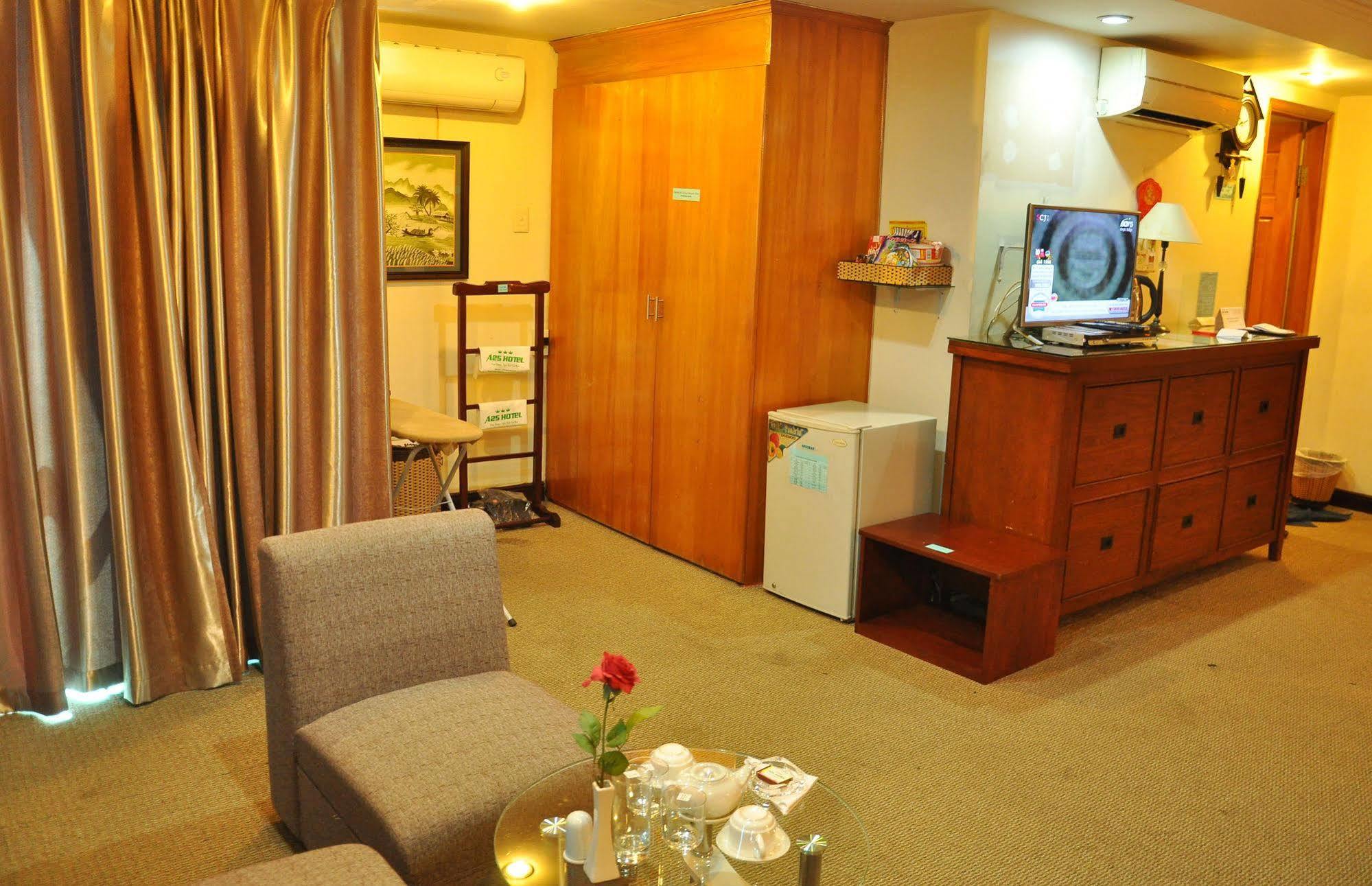 A25 Hotel - 251 Hai Ba Trung Hcm Ho Chi Minh City Bagian luar foto