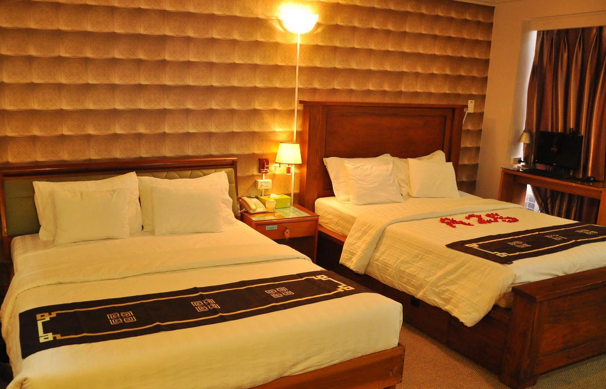A25 Hotel - 251 Hai Ba Trung Hcm Ho Chi Minh City Bagian luar foto
