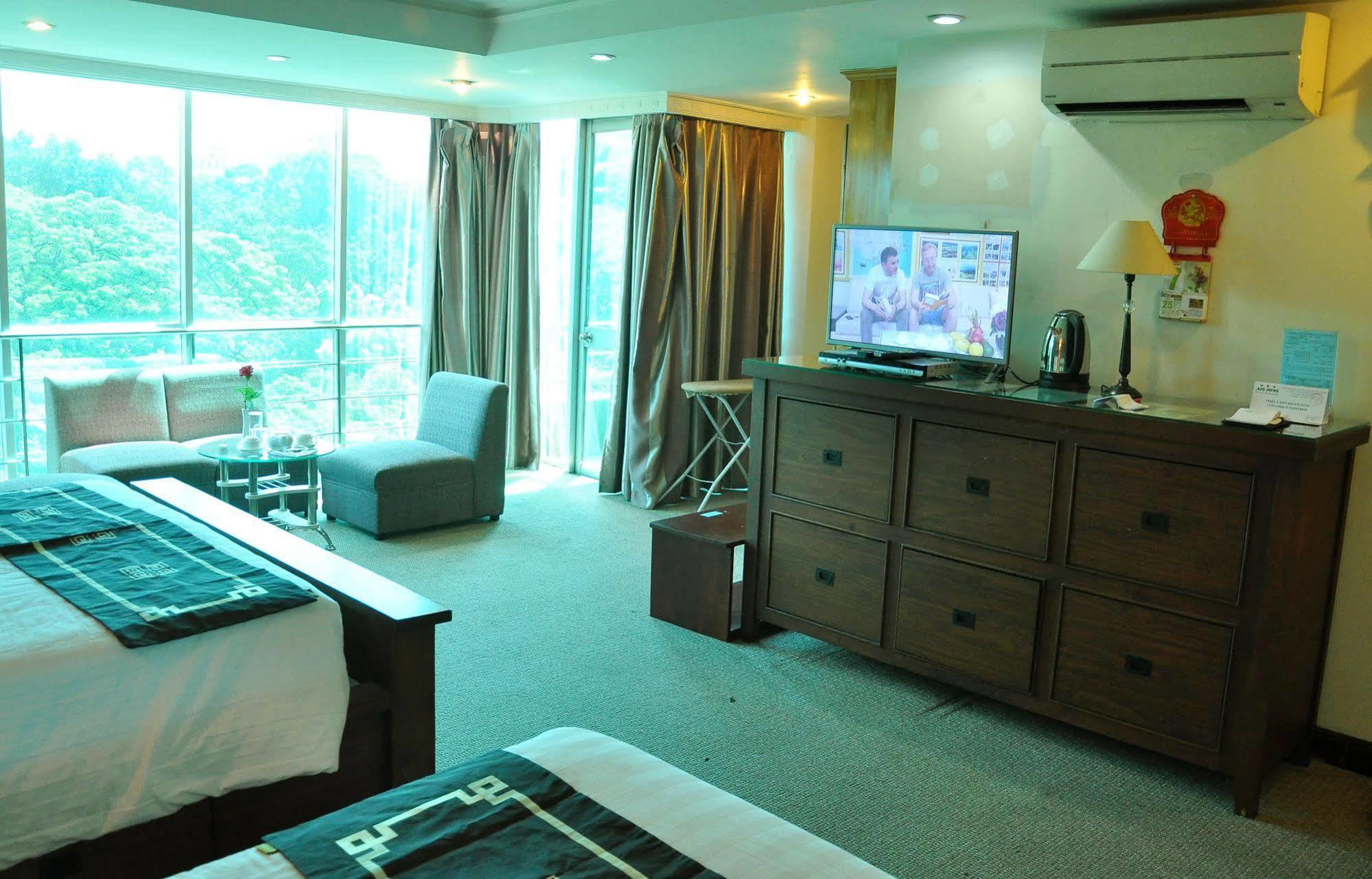 A25 Hotel - 251 Hai Ba Trung Hcm Ho Chi Minh City Bagian luar foto