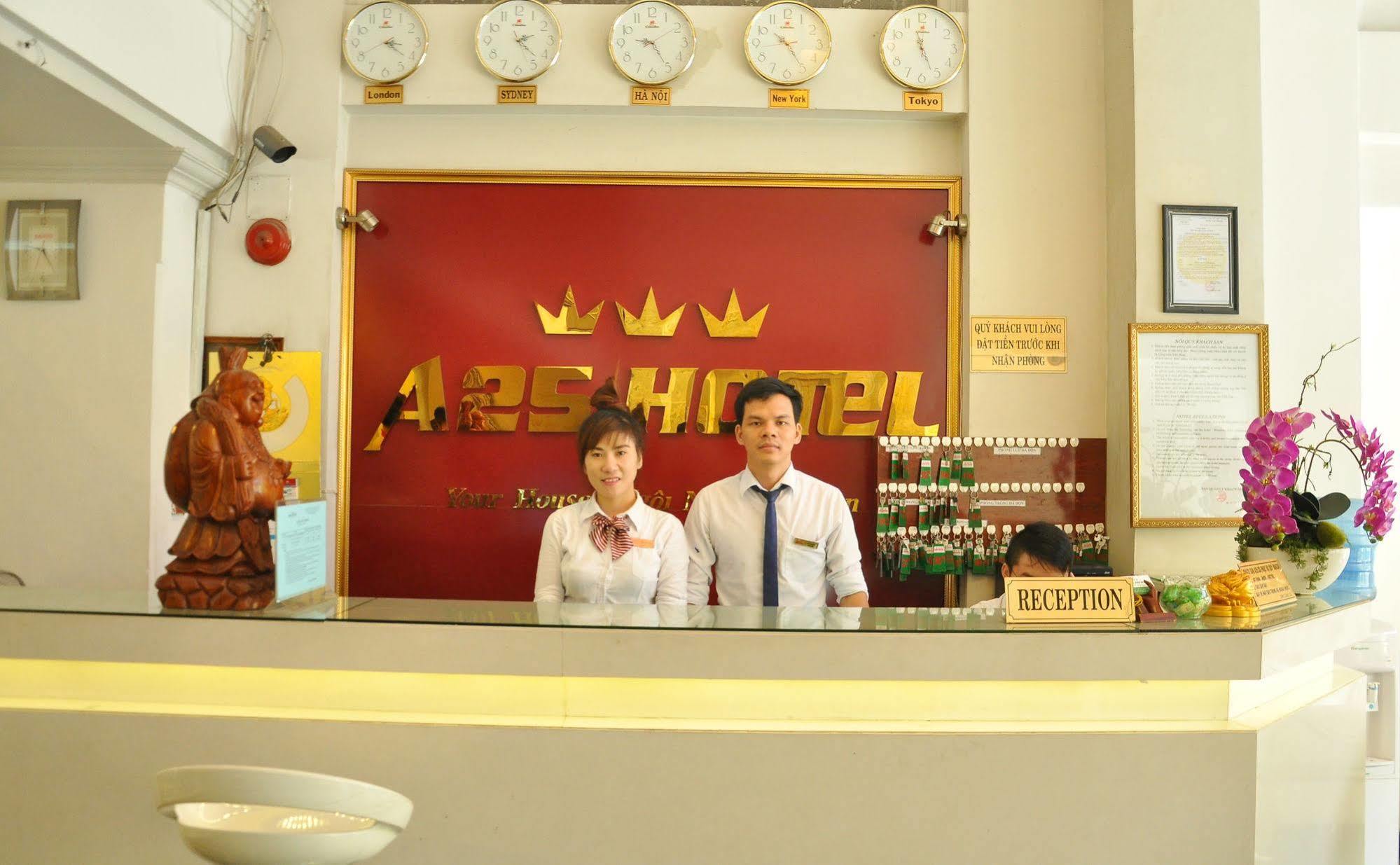 A25 Hotel - 251 Hai Ba Trung Hcm Ho Chi Minh City Bagian luar foto