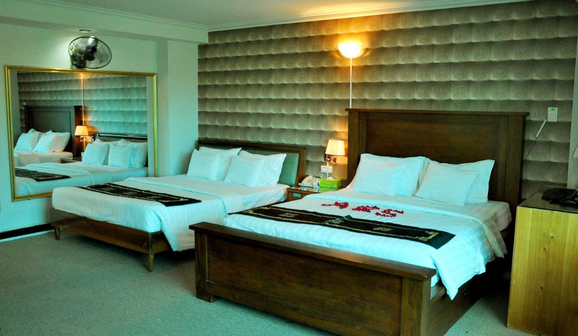 A25 Hotel - 251 Hai Ba Trung Hcm Ho Chi Minh City Bagian luar foto