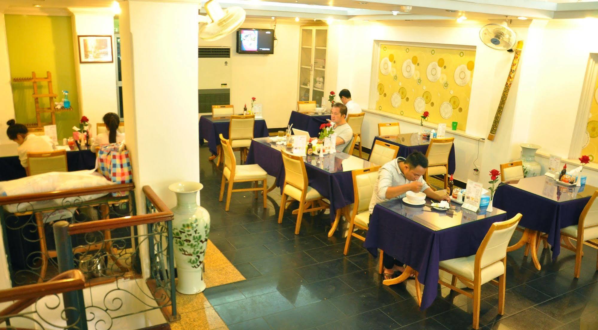A25 Hotel - 251 Hai Ba Trung Hcm Ho Chi Minh City Bagian luar foto