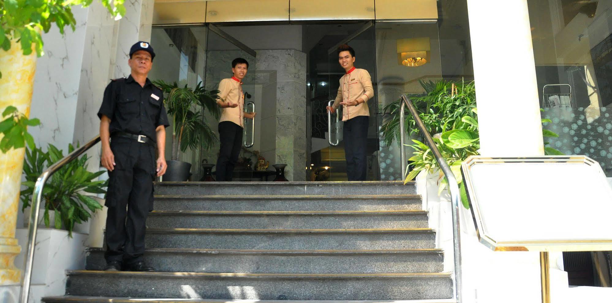 A25 Hotel - 251 Hai Ba Trung Hcm Ho Chi Minh City Bagian luar foto